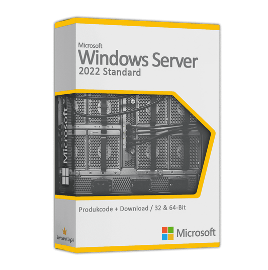 Microsoft Windows Server 2022 Standard
