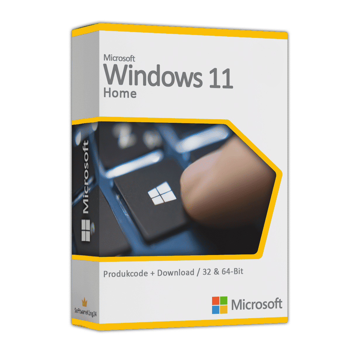 Microsoft Windows 11 Startseite | Sofortversand 