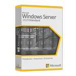 Microsoft Windows Server 2025 Standard