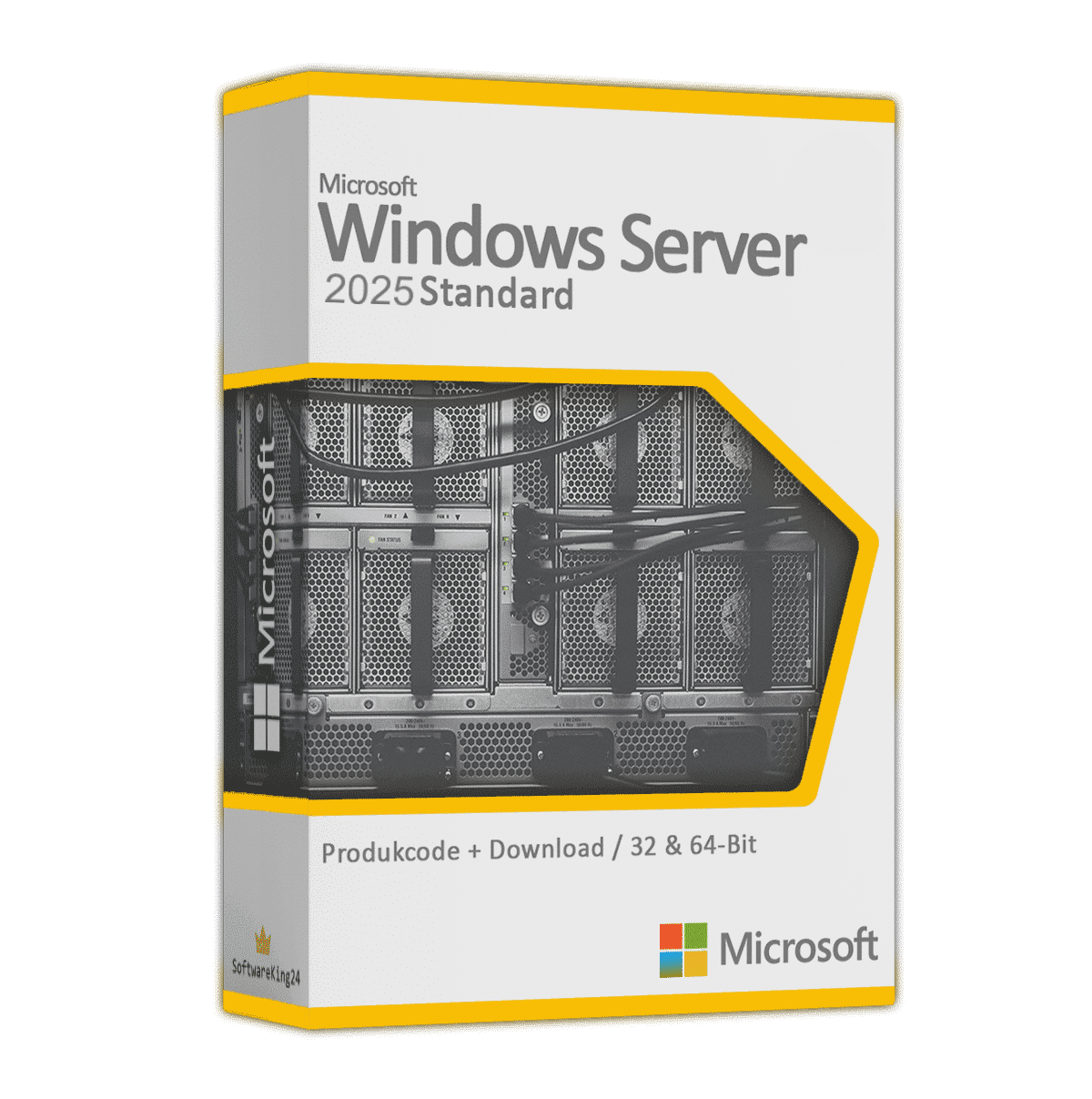 Microsoft Windows Server 2025 Standard