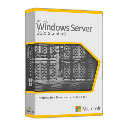 Microsoft Windows Server 2025 Standard