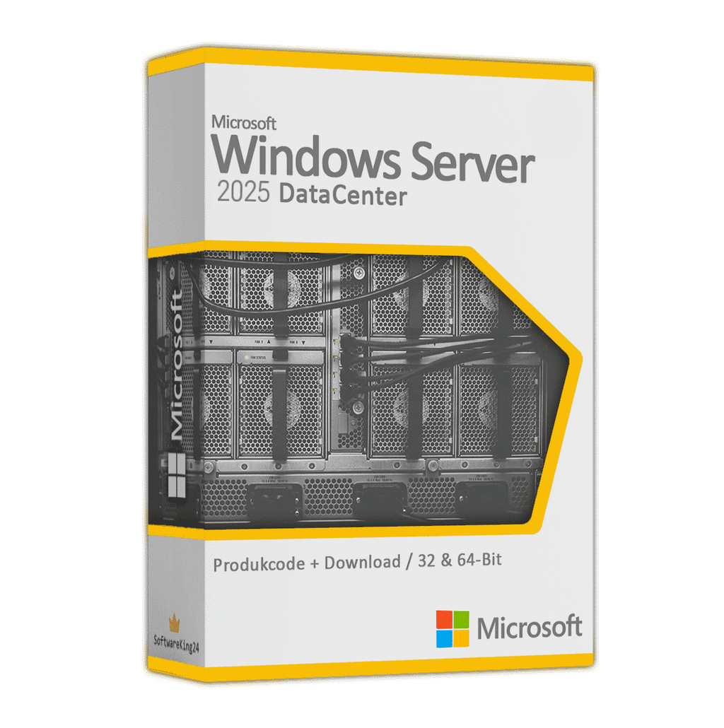 Microsoft Windows Server 2025 DataCenter