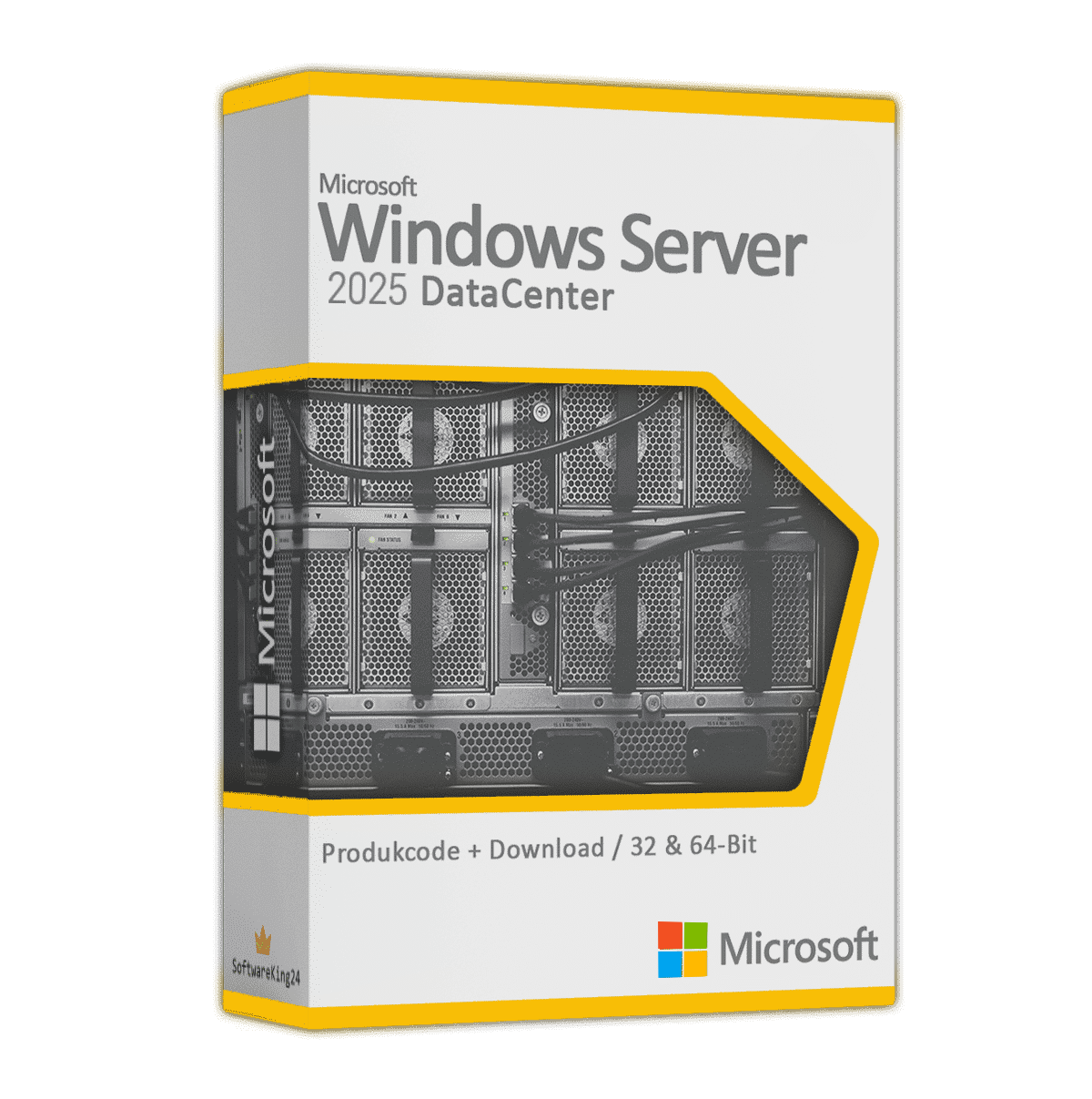 Microsoft Windows Server 2025 DataCenter