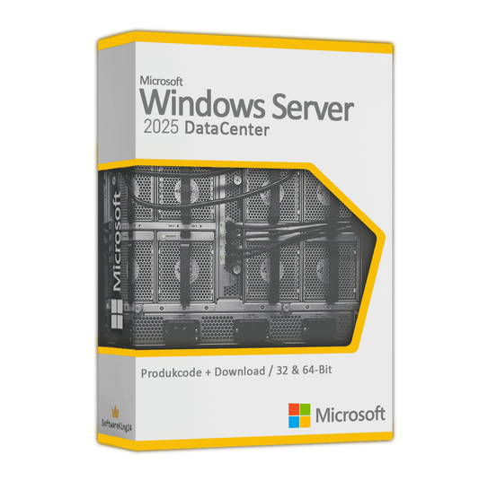 Microsoft Windows Server 2025 DataCenter