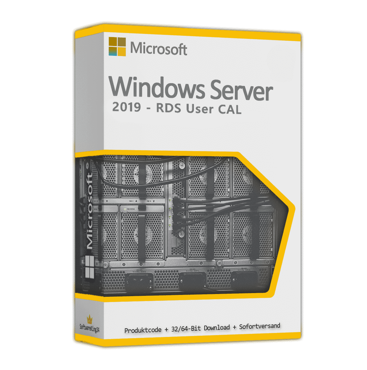 Microsoft Windows Server 2019 RDS – Benutzer-CAL