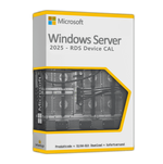 Microsoft Windows Server 2025 RDS - Device CAL