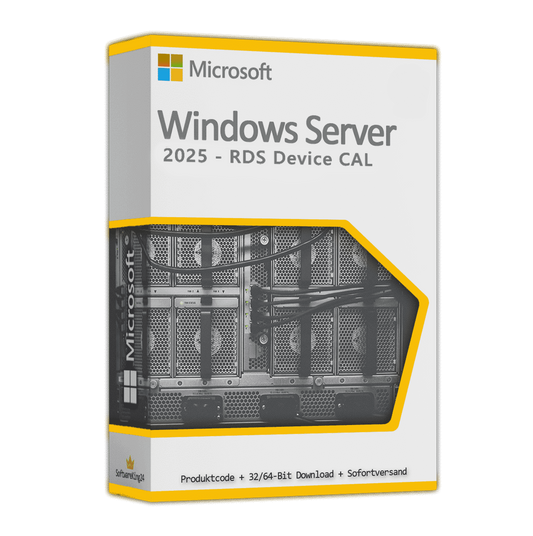 Microsoft Windows Server 2025 RDS - Device CAL