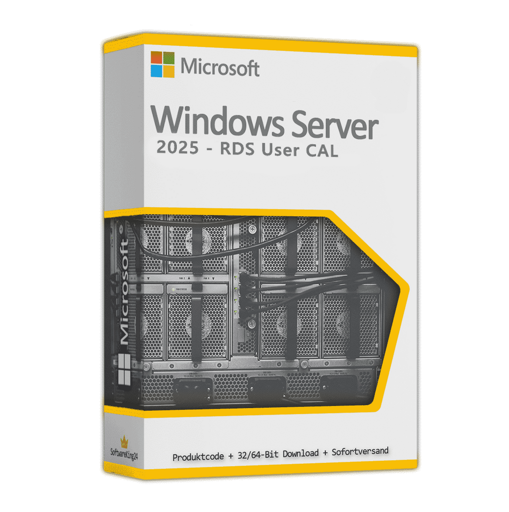 Microsoft Windows Server 2025 RDS -  User CAL