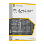 Microsoft Windows Server 2025 RDS -  User CAL