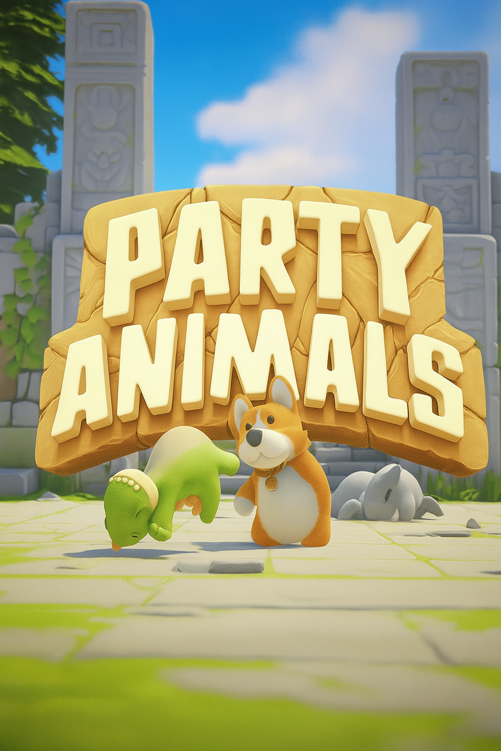 Party Animal Gamekey (Steam)