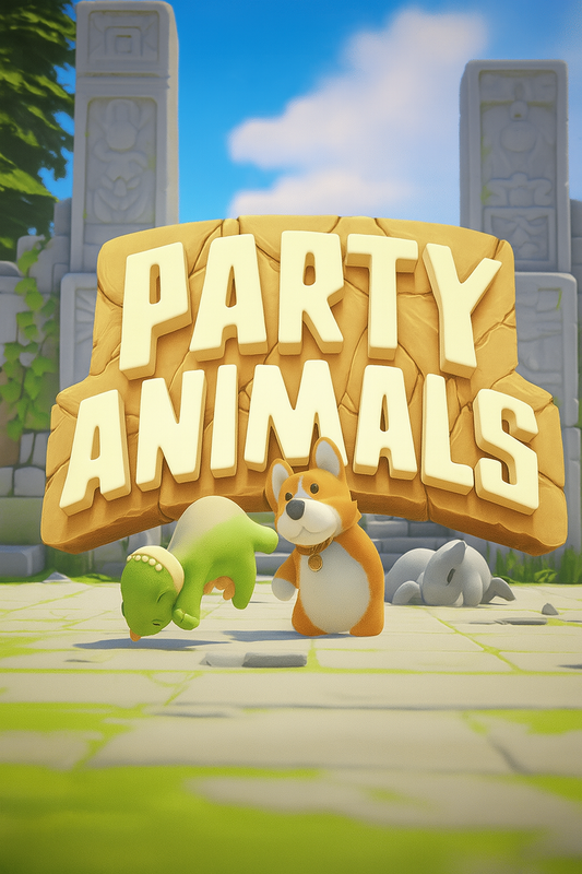 Party Animal Gamekey (Steam)
