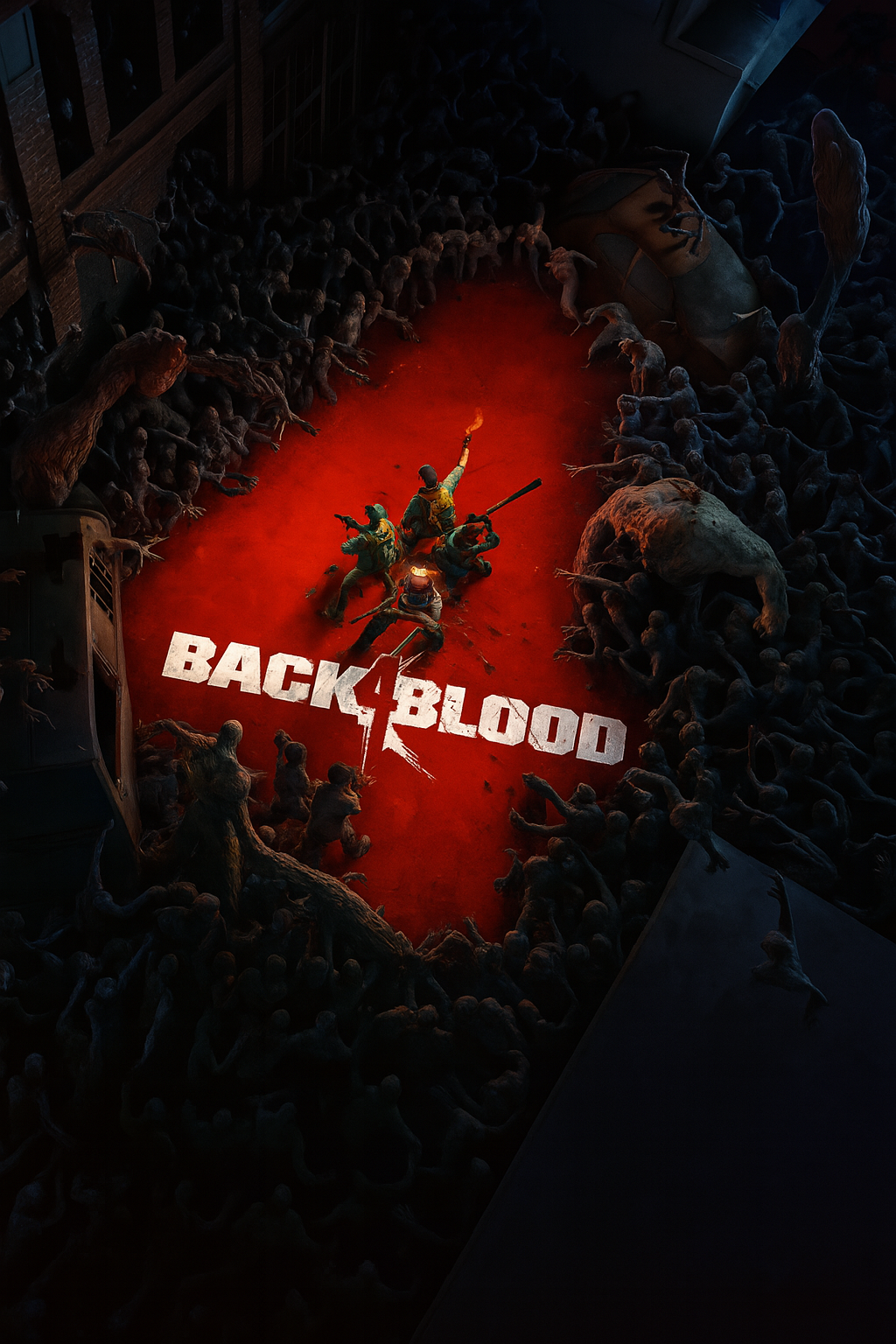 Back 4 Blood CD-Key Steam EU