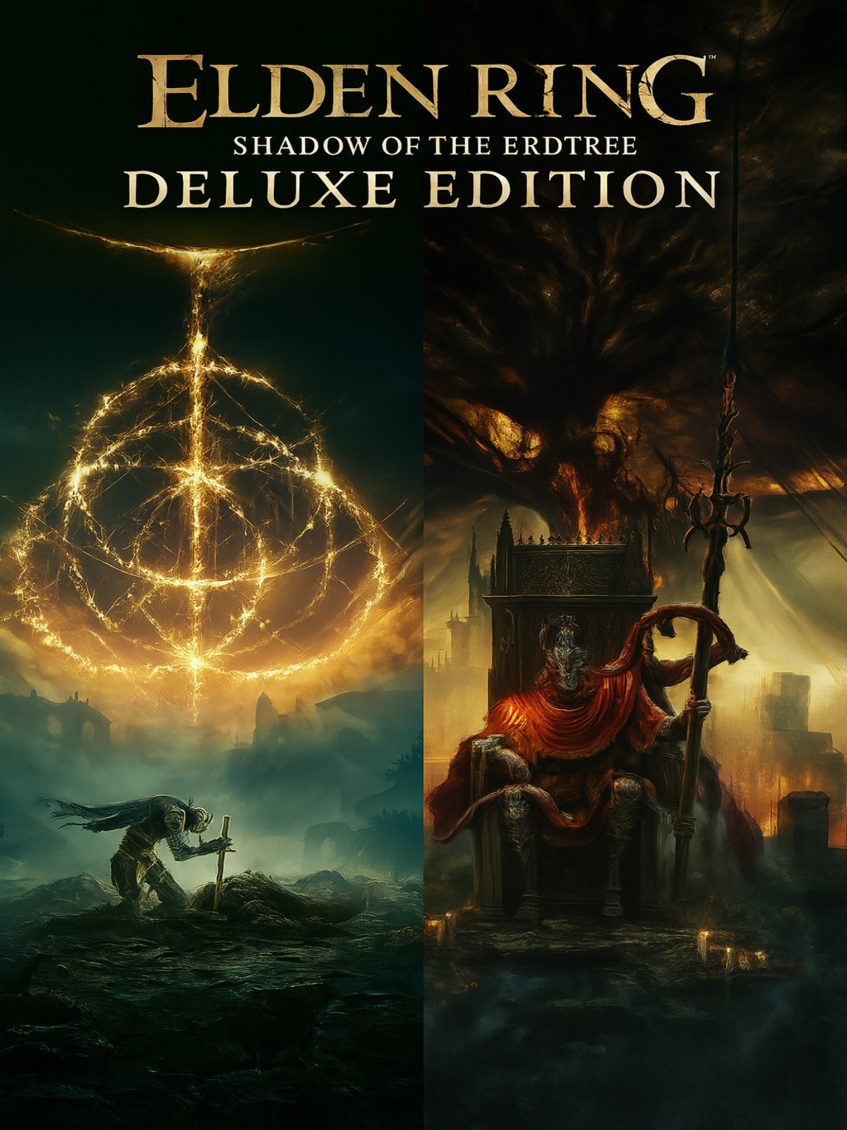 Elden Ring Deluxe Edition CD Key Steam EU