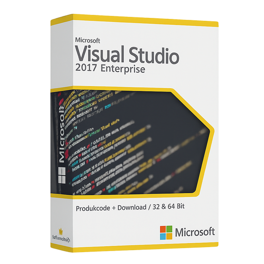 Microsoft Visual Studio 2017 Enterprise
