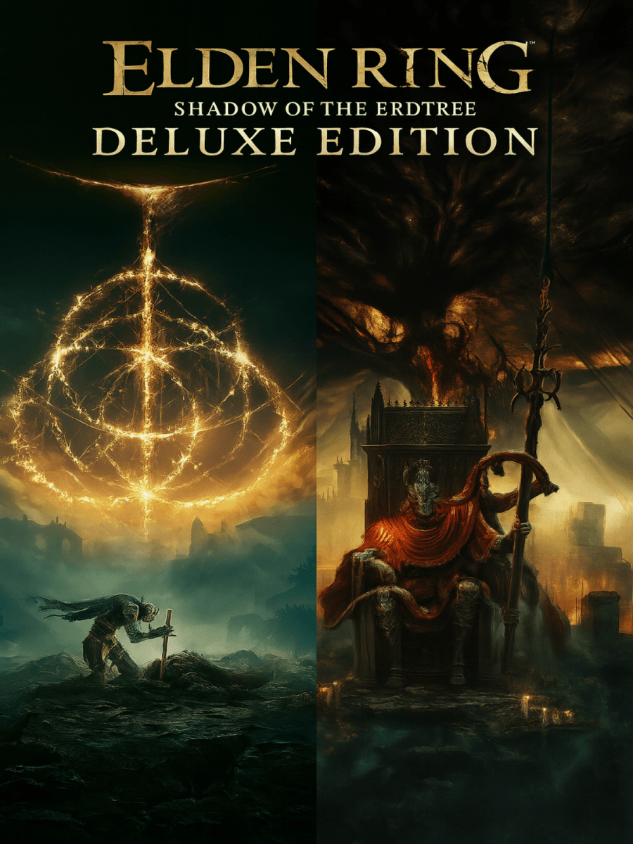 Elden Ring Deluxe Edition CD Key Steam EU - Softwareking24