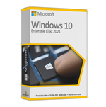 Microsoft Windows 10 Enterprise LTSC 2021