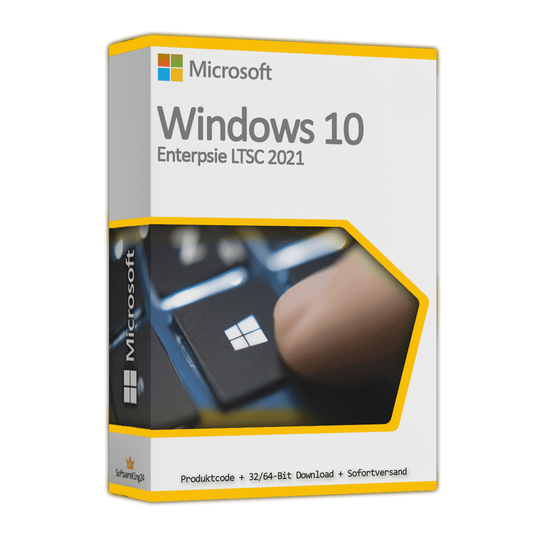 Microsoft Windows 10 Enterprise LTSC 2021