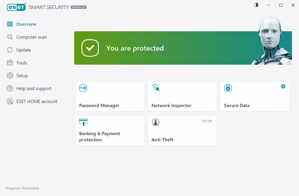 ESET Home Security Premium – 2 Jahres Abo