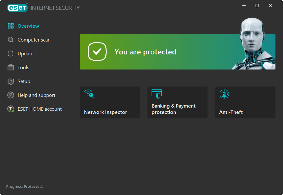 ESET Home Security Premium – 2 Jahres Abo