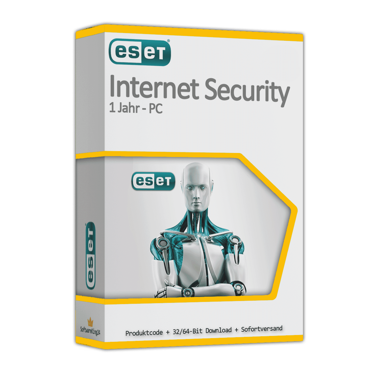 ESET Home Security Premium – 1 Jahr Abo 