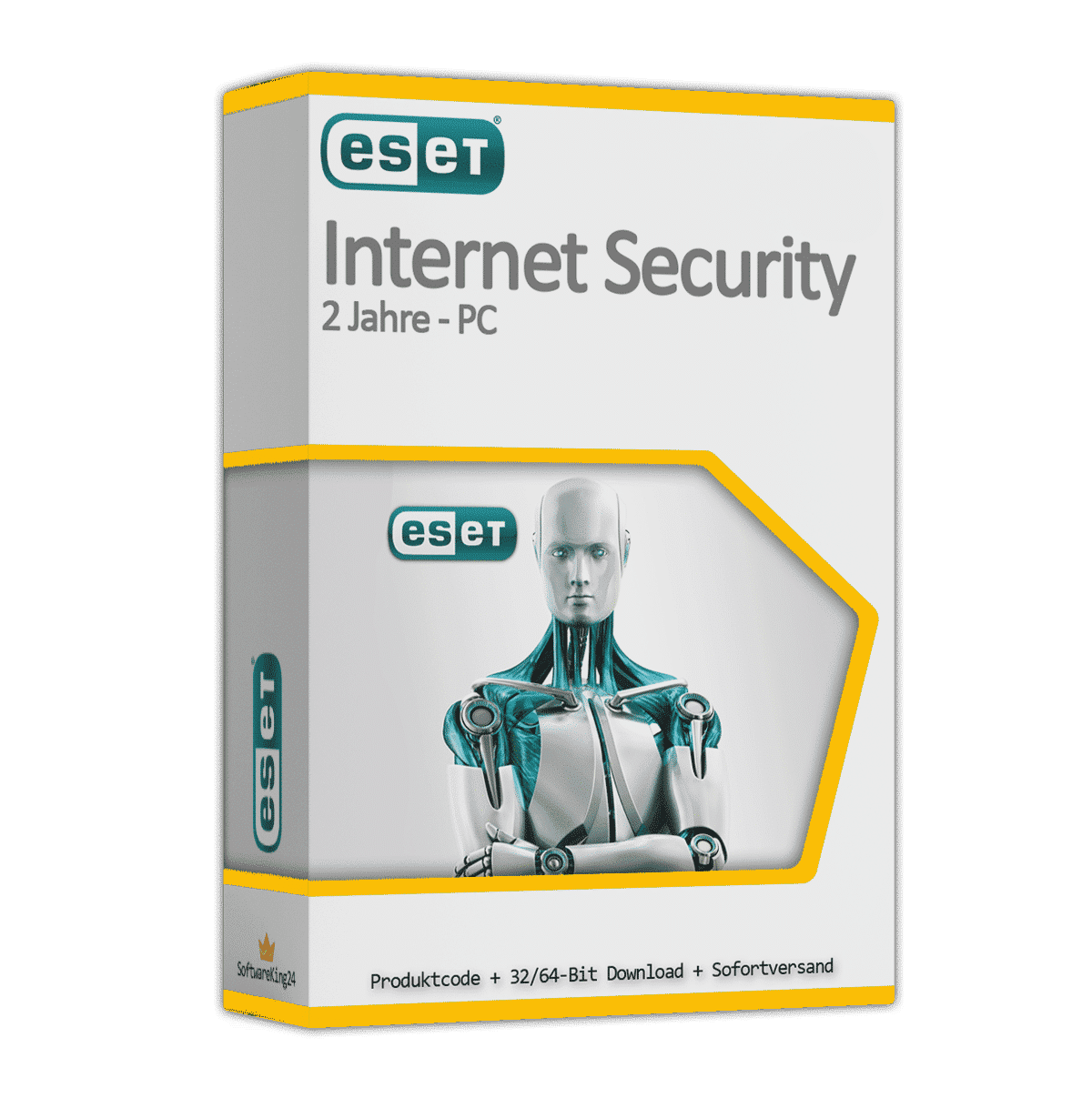 ESET Home Security Essential – 2 Jahre Abo (PC)