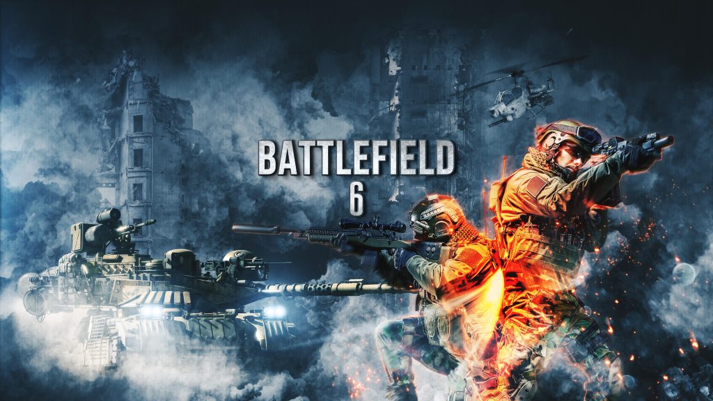 Battlefield 6 PC Steam
