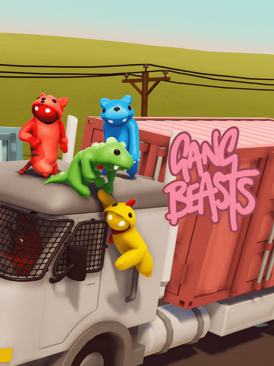 Gang Beasts – Steamkey Global - Softwareking24
