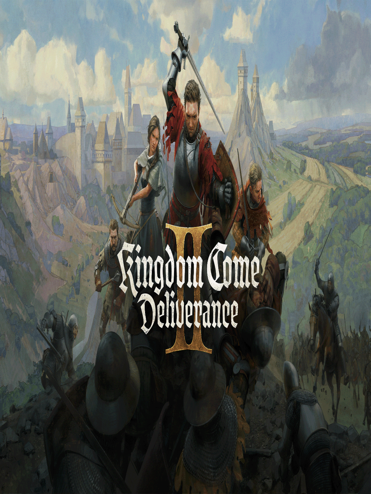 Kingdom Come: Deliverance II EU Steamkey