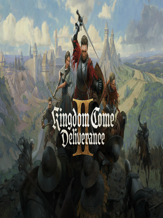Kingdom Come: Deliverance II EU Steamkey