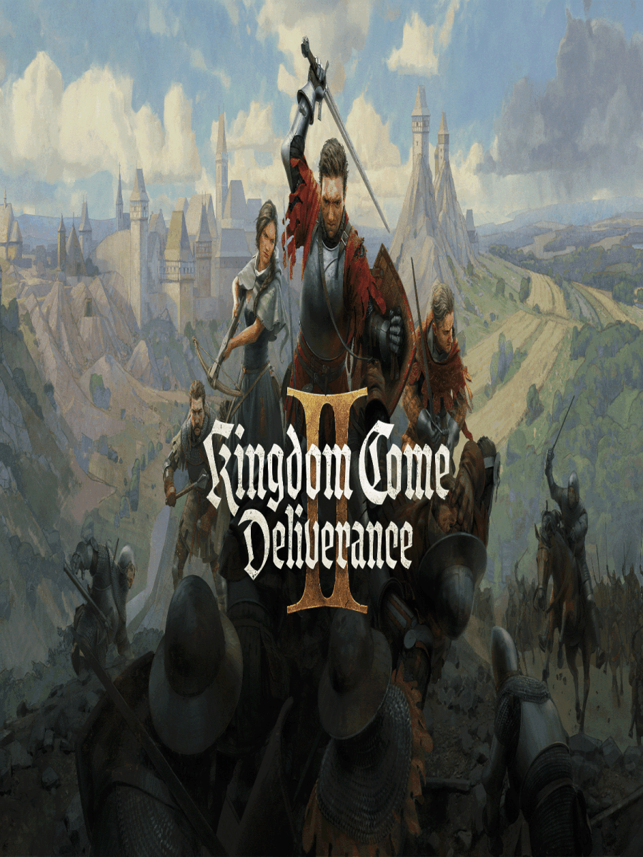 Kingdom Come: Deliverance II EU Steamkey - Softwareking24
