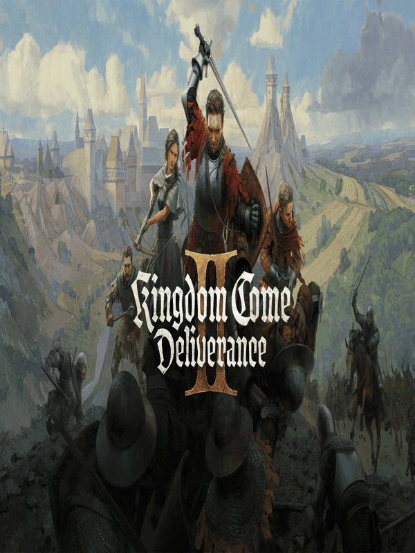Kingdom Come: Deliverance II EU Steamkey - Softwareking24
