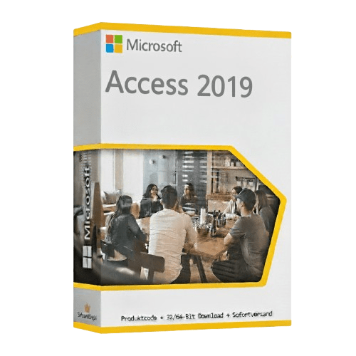 Microsoft Access 2019 - Softwareking24