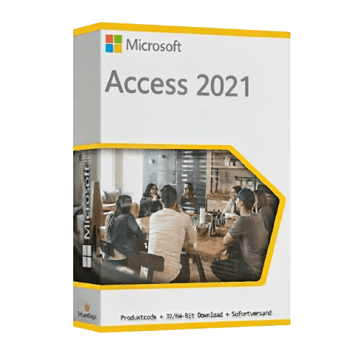 Microsoft Access 2021 - Softwareking24