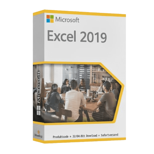 Microsoft Excel 2019 | Windows - Softwareking24