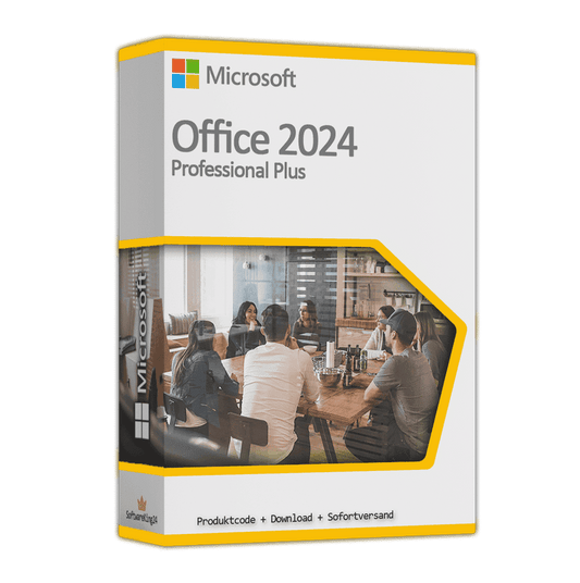Microsoft Office 2024 Professional Plus - Softwareking24