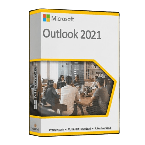 Microsoft Outlook 2021 - Softwareking24