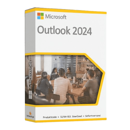 Microsoft Outlook 2024 - Softwareking24