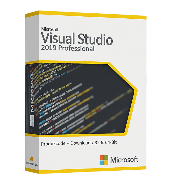 Microsoft Visual Studio 2019 Professional - Softwareking24