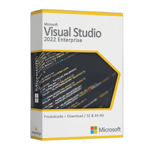 Microsoft Visual Studio 2022 Enterprise - Softwareking24