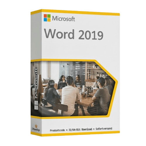 Microsoft Word 2019 - Softwareking24
