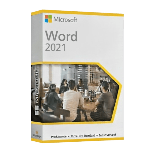 Microsoft Word 2021 - Softwareking24