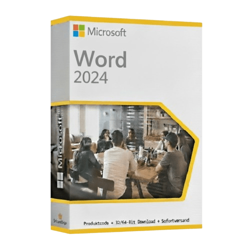 Microsoft Word 2024 - Softwareking24