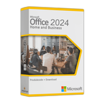 Microsoft Office 2024 Home & Business PC/MAC