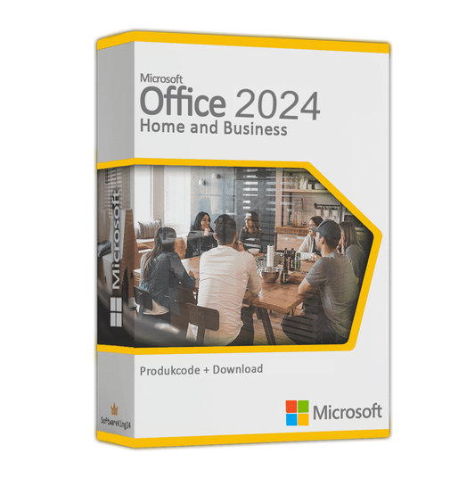Microsoft Office 2024 Home & Business PC/MAC