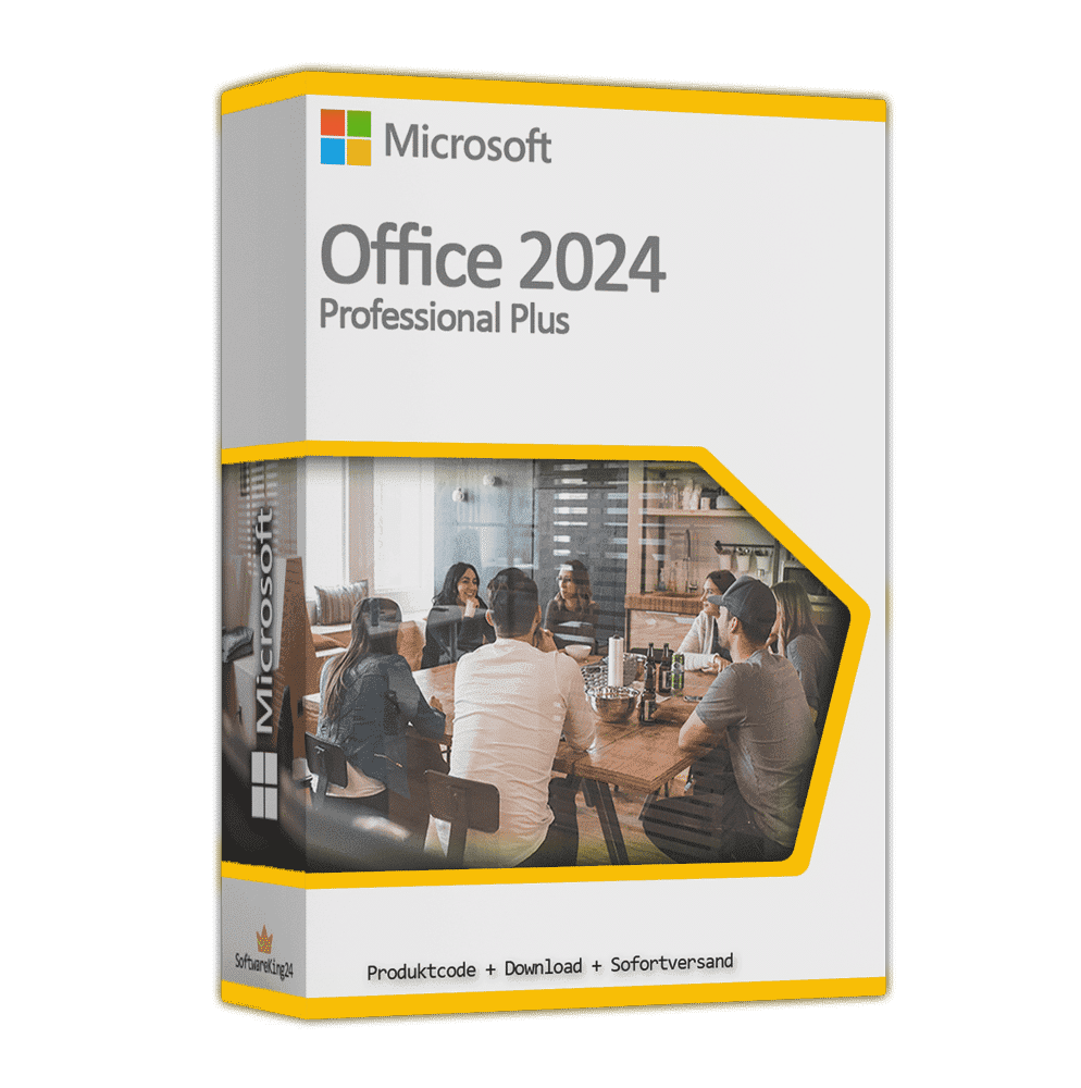 Microsoft Office 2024 Professional Plus VL