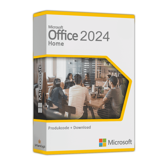 Microsoft Office Home 2024 PC
