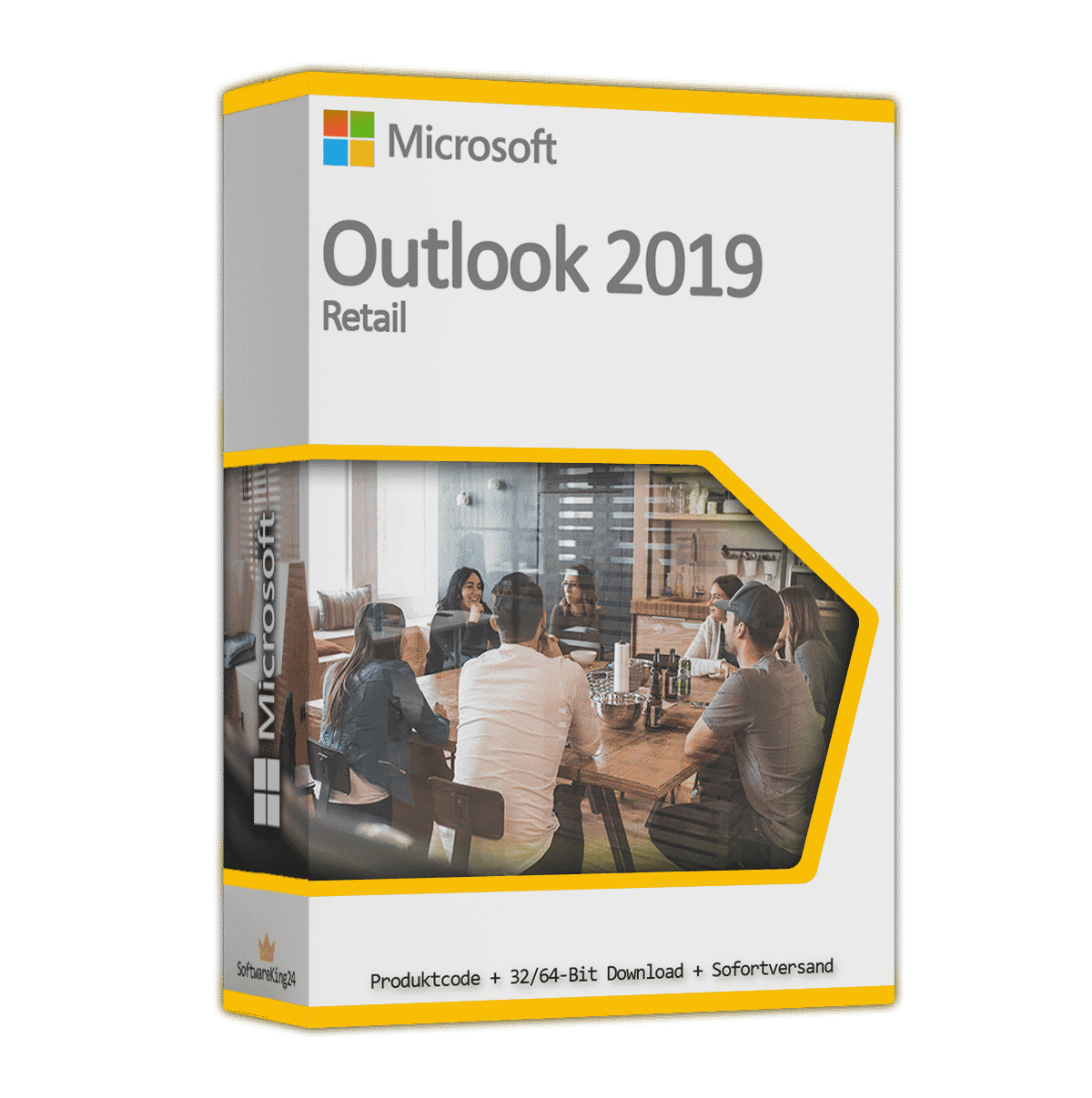 Microsoft Outlook 2019 