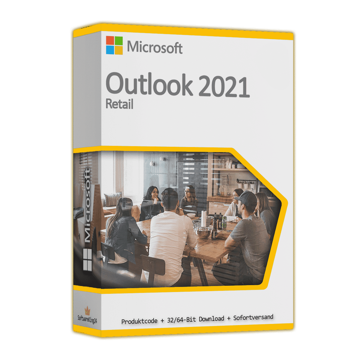 Microsoft Outlook 2021 