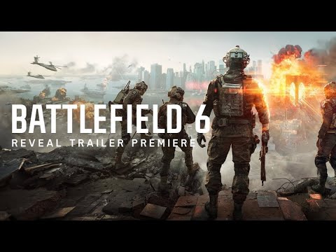 Battlefield 6 Trailer