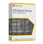 Microsoft Windows Server 2019 RDS - Device CALs